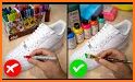 Sneaker Paint 3D - Create Your Own Custom Sneaker related image