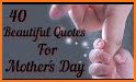 Mother's day wishes, messages and quotes related image