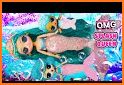 Mermaid Makeover Salon - Ocean Adventure related image