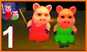 Scary Piggy Escape Granny Chapter2 Craft Mods related image