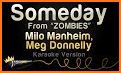 Milo Manheim - Zombies music 2018 related image