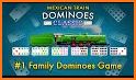 Mexican Train Dominoes Classic related image