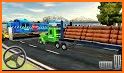 Highway Cargo Truck Transport Simulator related image