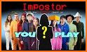Among Us Video Call Chat Imposter & Crewmate Prank related image