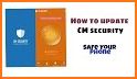 CM Security & 360 Security - Antivirus, Cleaner related image