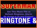 Superman Ringtone related image