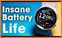 BATTERY SAVER PRO Watch Face related image