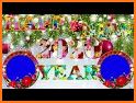 Happy new year photo frame 2020 related image