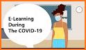 UNCOVID-19 e-learning related image