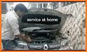 Car service related image