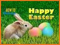 Easter Sunday Bunny Photo Editor related image