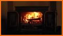 Beautiful Log Fireplaces HD related image