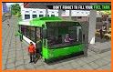 Uphill Bus Game Simulator 2019 related image