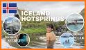 Iceland Hot Springs Map related image