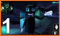 Scary Cartoon Cat : Horror Gangster Crime Cat 3D related image