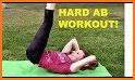Workout ABS. Lose all fat with AppFit related image