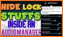 Videos in Lock Mode - Your safe environment related image