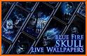 Poker Skull Live Wallpapers related image