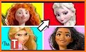 Which princess are you? related image