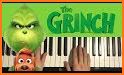 The Grinch Keyboard Theme related image