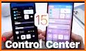 Control Center iOS 15 related image