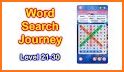 Word Search Journey: Word Game related image