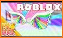 Rainbow Wings related image