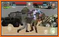 New kung Fu karate: Army Battlefield Fighting Game related image