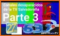 TV Salvadoreña. related image