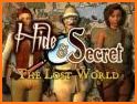 Hidden World of Secrets - Hidden Object Games related image