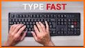 Typing Speed Test : Increase Typing Skills related image