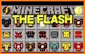 Flash-Superhero Mod Minecraft related image