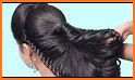 Video Hairstyle Step by Step related image