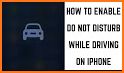 Do Not Disturb while driving related image
