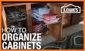 Kitchen Storage Cabinets related image