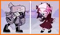 Friday Mod Fun Sized Whitty vs Fun Sized Ruv dance related image