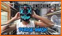 Led Purge Mask Wallpaper HD related image