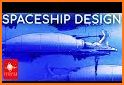Space Ship related image