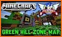 Sonic Parkour Map For MCPE related image