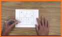 Numbers Puzzle: Sudoku, math learning, line puzzle related image