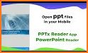 PPT Viewer: PPT & PPTX Reader & Presentation App related image