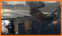 Monster Shooting Car:Highway Shooting Game related image