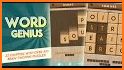 A+ Word - Cross Connect Letters Game related image
