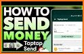 Send: Instant money transfer related image