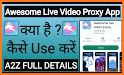 Awesome live video proxy related image