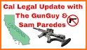California Gun Law 2018 related image