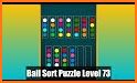 Ball Sort Puzzle - Color Sorting Balls Puzzle related image