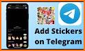 Catalog Stickers for Telegram related image