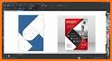 CorelDraw Design : Free CDR templates related image