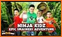 The Adventures of Ninja related image